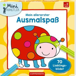 Abbildung von Mein allererster Ausmalspaß | 1. Auflage | 2023 | beck-shop.de