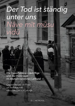Abbildung von Wrochem | Der Tod ist ständig unter uns / Nave mit musu vidu | 1. Auflage | 2022 | beck-shop.de