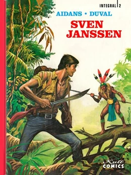 Abbildung von Duval / Aidans | Sven Janssen Integral 2 | 1. Auflage | 2022 | beck-shop.de