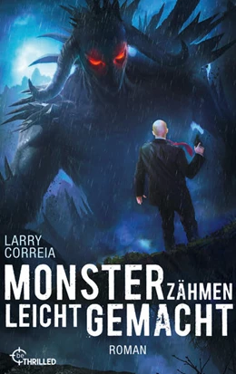 Abbildung von Correia | Monsterzähmen leicht gemacht | 1. Auflage | 2022 | beck-shop.de