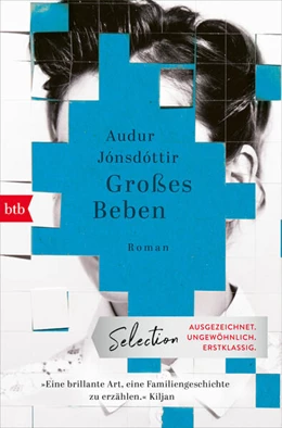 Abbildung von Jónsdóttir | Großes Beben | 1. Auflage | 2022 | beck-shop.de