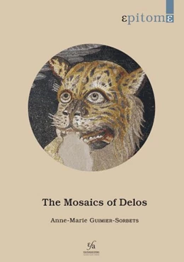 Abbildung von The Mosaics of Delos | 1. Auflage | 2022 | beck-shop.de