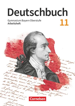 Abbildung von Adam / Finkenzeller | Deutschbuch - Oberstufe - Bayern - Zum LehrplanPLUS - 11. Jahrgangsstufe | 1. Auflage | 2023 | beck-shop.de