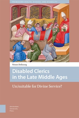 Abbildung von Dubourg | Disabled Clerics in the Late Middle Ages | 1. Auflage | 2023 | 8 | beck-shop.de
