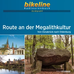 Abbildung von Esterbauer Verlag | Radroute der Megalithkultur | 1. Auflage | 2023 | beck-shop.de