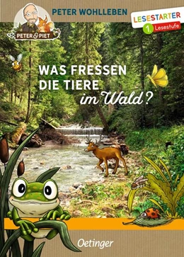 Abbildung von Wohlleben | Was fressen die Tiere im Wald? | 1. Auflage | 2023 | beck-shop.de