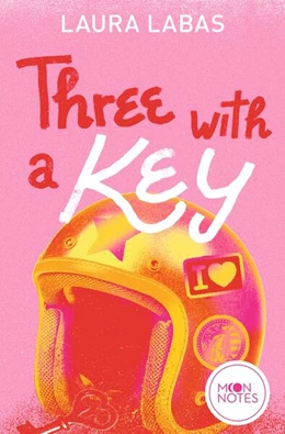 Abbildung von Labas / Moon Notes | Room for Love 2. Three with a Key | 1. Auflage | 2023 | beck-shop.de
