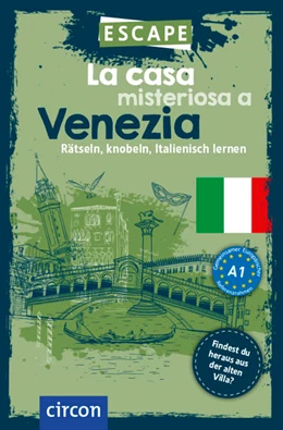 Abbildung von Brusati | La casa misteriosa a Venezia | 2. Auflage | 2023 | beck-shop.de