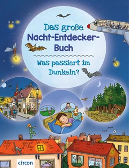 Abbildung von Küntzel | Das große Nacht-Entdecker-Buch | 1. Auflage | 2023 | beck-shop.de