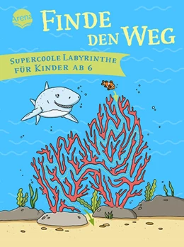 Abbildung von Teichmann | Finde den Weg. Supercoole Labyrinthe für Kinder ab 6 | 1. Auflage | 2023 | beck-shop.de