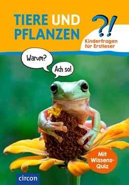 Abbildung von Pöppelmann / Panckow | Tiere und Pflanzen | 1. Auflage | 2023 | beck-shop.de