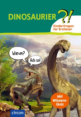 Abbildung von Ernsten | Dinosaurier | 1. Auflage | 2023 | beck-shop.de