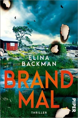 Abbildung von Backman | Brandmal | 1. Auflage | 2023 | beck-shop.de