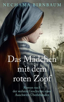 Abbildung von Birnbaum | Das Mädchen mit dem roten Zopf | 1. Auflage | 2023 | beck-shop.de