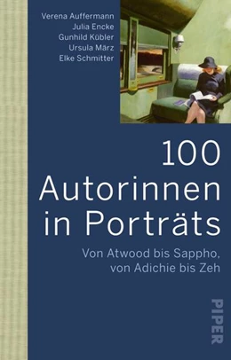 Abbildung von Auffermann / Encke | 100 Autorinnen in Porträts | 1. Auflage | 2023 | beck-shop.de