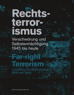 Abbildung von Baumann | Rechtsterrorismus / Far-right terrorism | 1. Auflage | 2022 | beck-shop.de