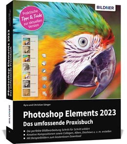 Abbildung von Sänger | Photoshop Elements 2023 - Das umfangreiche Praxisbuch | 1. Auflage | 2022 | beck-shop.de