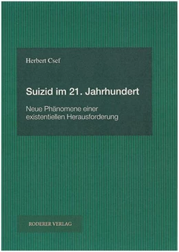 Abbildung von Csef | Suizid im 21. Jahrhundert | 1. Auflage | 2022 | beck-shop.de
