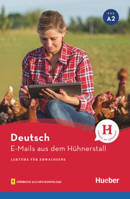 Abbildung von Billina | E-Mails aus dem Hühnerstall | 1. Auflage | 2023 | beck-shop.de