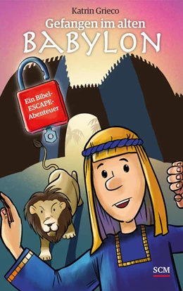 Abbildung von Grieco | Gefangen im alten Babylon | 1. Auflage | 2022 | beck-shop.de