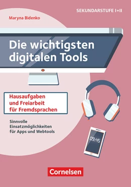 Abbildung von Bidenko | Die wichtigsten digitalen Tools | 1. Auflage | 2023 | beck-shop.de