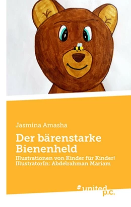 Abbildung von Amasha | Der bärenstarke Bienenheld | 1. Auflage | 2024 | beck-shop.de