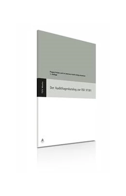 Abbildung von Kallmeyer | Der Auditfragenkatalog zur ISO 37301 | 1. Auflage | 2022 | beck-shop.de