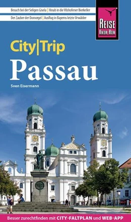 Abbildung von Eisermann | Reise Know-How CityTrip Passau | 1. Auflage | 2023 | beck-shop.de