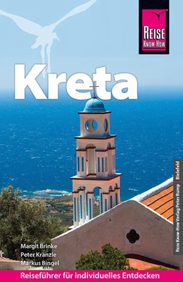 Abbildung von Kränzle / Brinke | Reise Know-How Reiseführer Kreta | 1. Auflage | 2023 | beck-shop.de