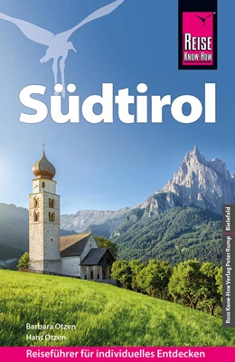 Abbildung von Otzen | Reise Know-How Reiseführer Südtirol | 4. Auflage | 2023 | beck-shop.de
