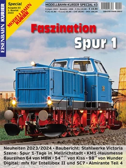 Abbildung von Faszination Spur 1 - Teil 23 | 1. Auflage | 2023 | beck-shop.de