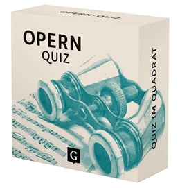 Abbildung von Palmer | Opern-Quiz | 1. Auflage | 2022 | beck-shop.de
