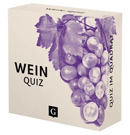 Abbildung von Stallecker | Wein-Quiz | 6. Auflage | 2022 | beck-shop.de