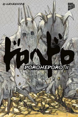 Abbildung von Q-Hayashida | Dorohedoro 11 | 1. Auflage | 2023 | beck-shop.de