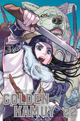 Abbildung von Noda | Golden Kamuy 22 | 1. Auflage | 2023 | beck-shop.de