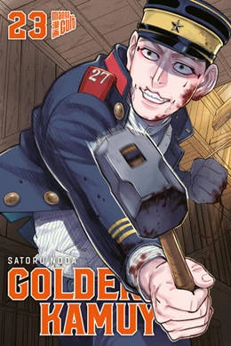 Abbildung von Noda | Golden Kamuy 23 | 1. Auflage | 2023 | beck-shop.de