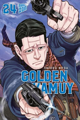 Abbildung von Noda | Golden Kamuy 24 | 1. Auflage | 2023 | beck-shop.de