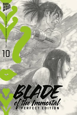 Abbildung von Samura | Blade Of The Immortal - Perfect Edition 10 | 1. Auflage | 2023 | beck-shop.de