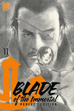 Abbildung von Samura | Blade Of The Immortal - Perfect Edition 11 | 1. Auflage | 2023 | beck-shop.de