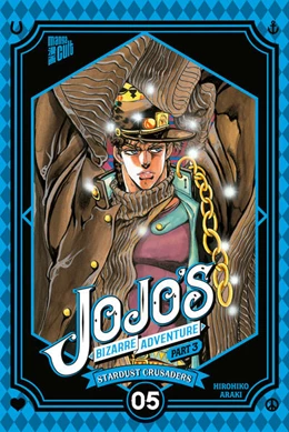 Abbildung von Araki | JoJo's Bizarre Adventure - Part 3: Stardust Crusaders 5 | 1. Auflage | 2023 | beck-shop.de