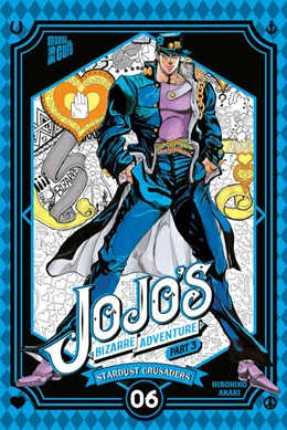 Abbildung von Araki | JoJo's Bizarre Adventure - Part 3: Stardust Crusaders 6 | 1. Auflage | 2023 | beck-shop.de