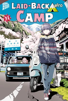 Abbildung von Afro | Laid-Back Camp 13 | 1. Auflage | 2023 | beck-shop.de
