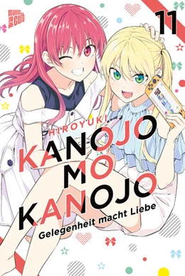 Abbildung von Hiroyuki | Kanojo mo Kanojo - Gelegenheit macht Liebe 11 | 1. Auflage | 2023 | beck-shop.de