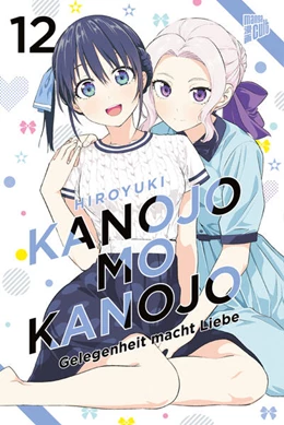 Abbildung von Hiroyuki | Kanojo mo Kanojo - Gelegenheit macht Liebe 12 | 1. Auflage | 2023 | beck-shop.de