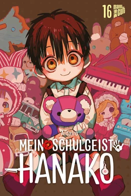 Abbildung von Aidairo | Mein Schulgeist Hanako 16 | 1. Auflage | 2023 | beck-shop.de