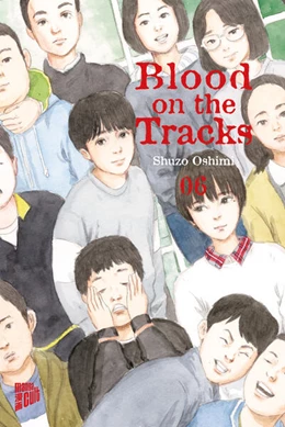 Abbildung von Oshimi | Blood on the Tracks 6 | 1. Auflage | 2023 | beck-shop.de