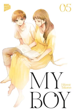 Abbildung von Takano | My Boy 5 | 1. Auflage | 2023 | beck-shop.de