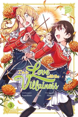 Abbildung von Inori. | I'm in Love with the Villainess 3 | 1. Auflage | 2023 | beck-shop.de