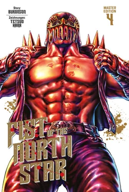 Abbildung von Buronson | Fist of the North Star Master Edition 4 | 1. Auflage | 2023 | beck-shop.de