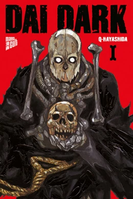 Abbildung von Q-Hayashida | Dai Dark 1 | 1. Auflage | 2023 | beck-shop.de